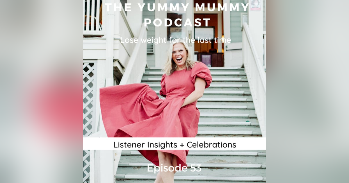 Listener Insights + Celebrations Listener Insights + Celebrations