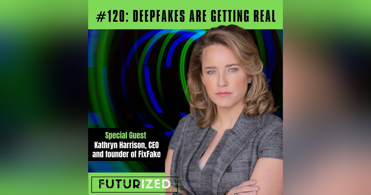 DeepFakes are getting Real DeepFakes are getting Real