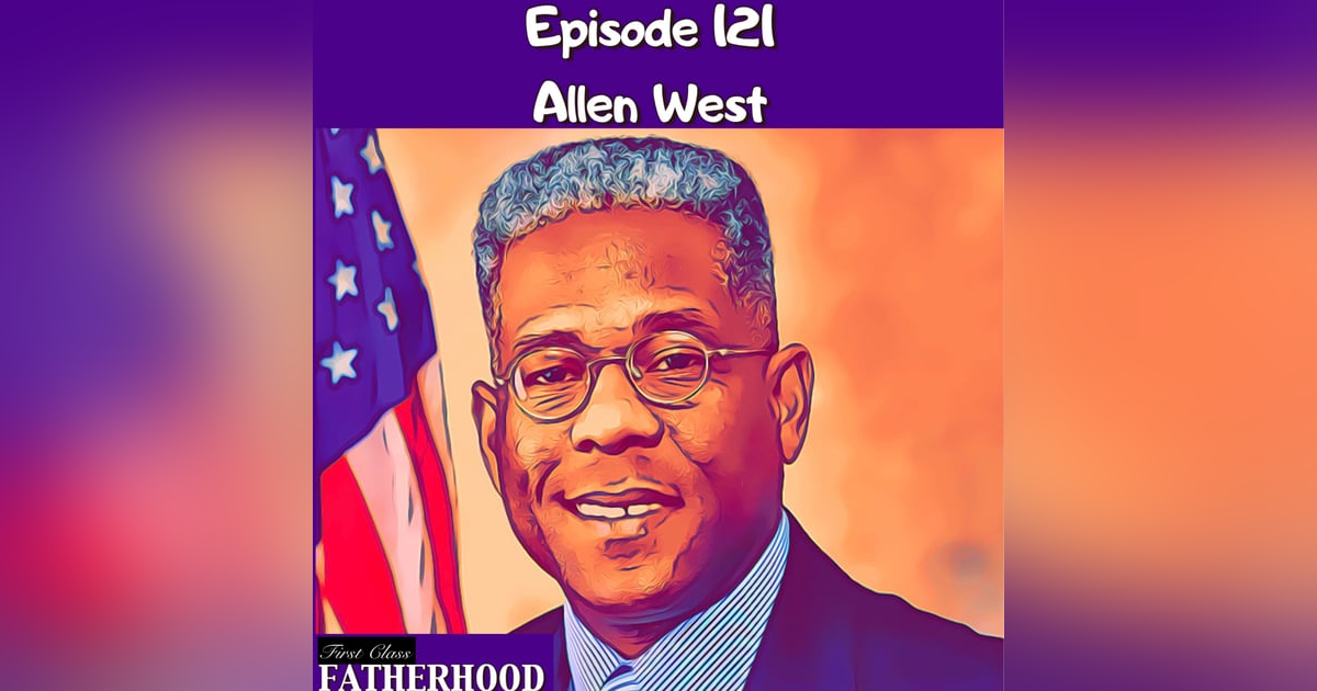 #121 Allen West #121 Allen West