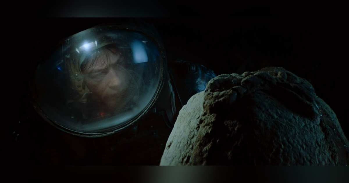 Alien (with Tyler Smith, filmmaker and podcaster) Alien (with Tyler Smith, filmmaker and podcaster)