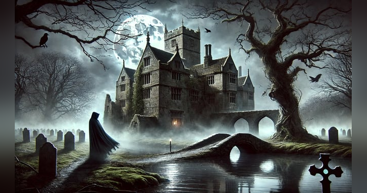 image for Blog Post: Exploring the Hauntings of Chingle Hall