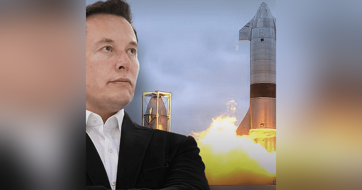 #220 El Sueño de Elon | La Audaz Odisea de SpaceX más allá de la Tierra #220 El Sueño de Elon | La Audaz Odisea de SpaceX más allá de la Tierra