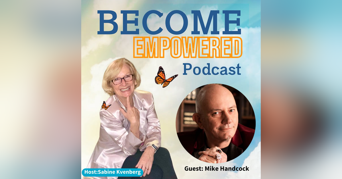 Ep. 142 From Orphan to Influencer - The Journey of a Conscious Leader Ep. 142 From Orphan to Influencer - The Journey of a Conscious Leader