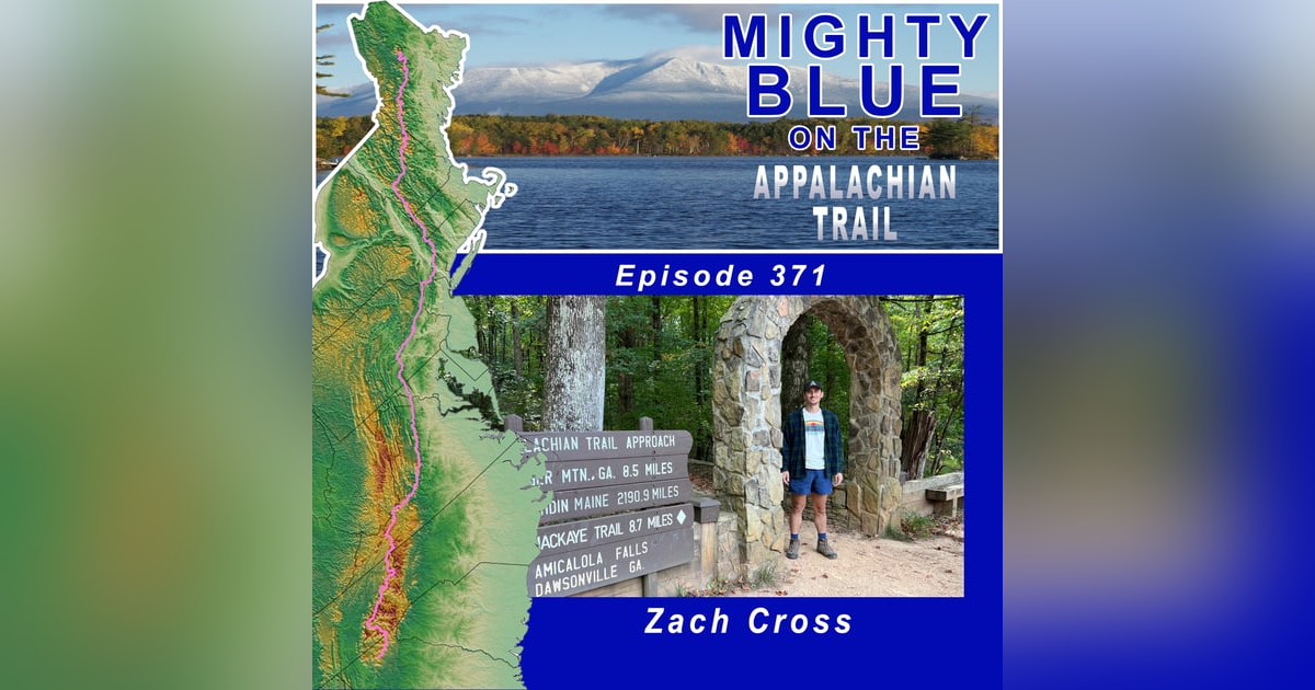 Episode #371 - Zach Cross Episode #371 - Zach Cross