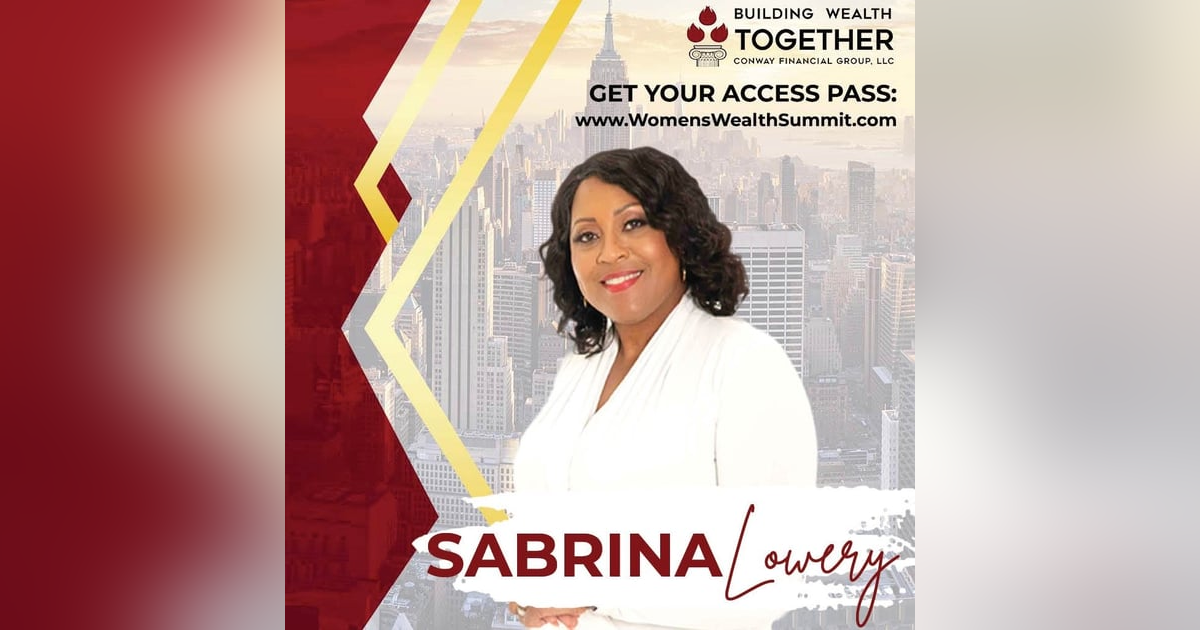 Episode 277: Sabrina Lowery - Build Your Business Like A BOSS Episode 277: Sabrina Lowery - Build Your Business Like A BOSS