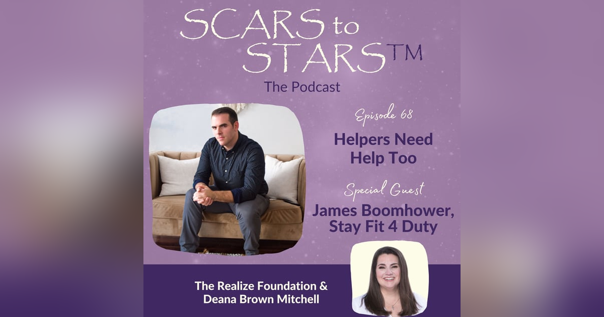 Helpers Need Help Too | James Boomhower Helpers Need Help Too | James Boomhower