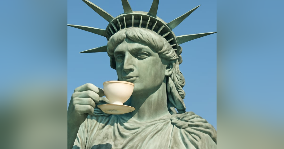The Great American Grievance The Great American Grievance