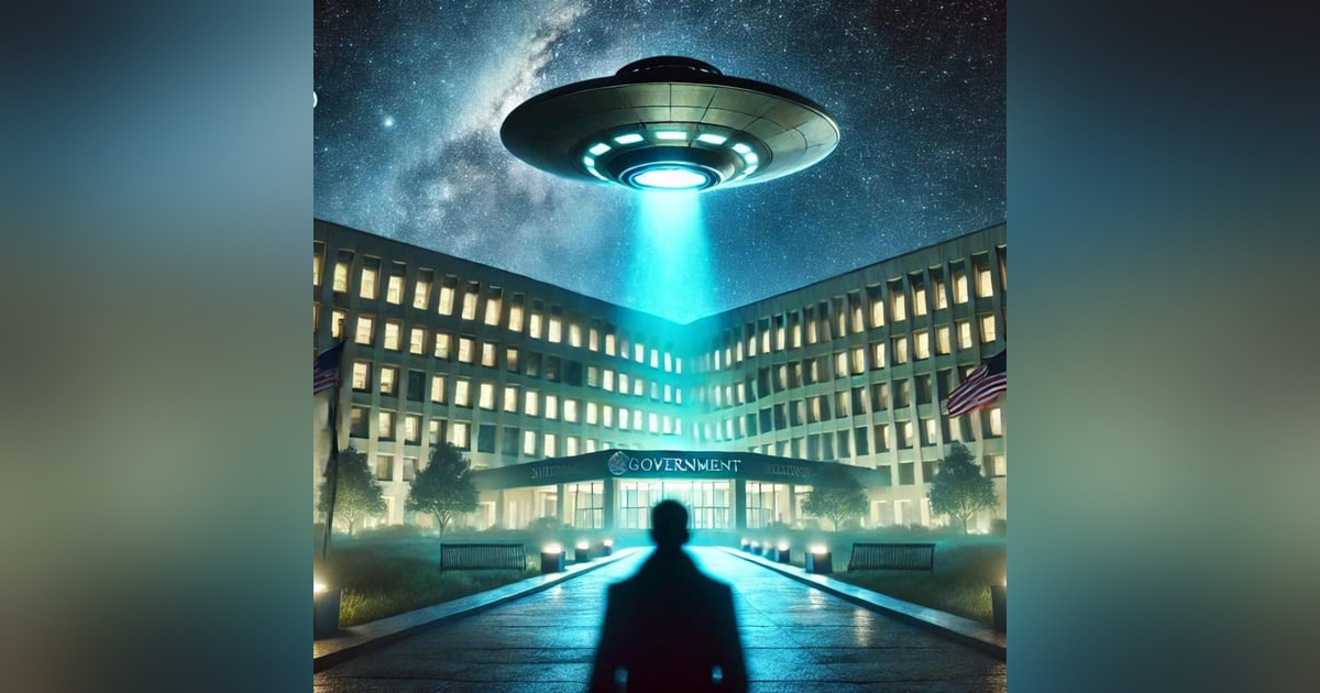 UFOs and Government Secrets: Uncovering the Truth Behind Extraterrestrial Encounters UFOs and Government Secrets: Uncovering the Truth Behind Extraterrestrial Encounters