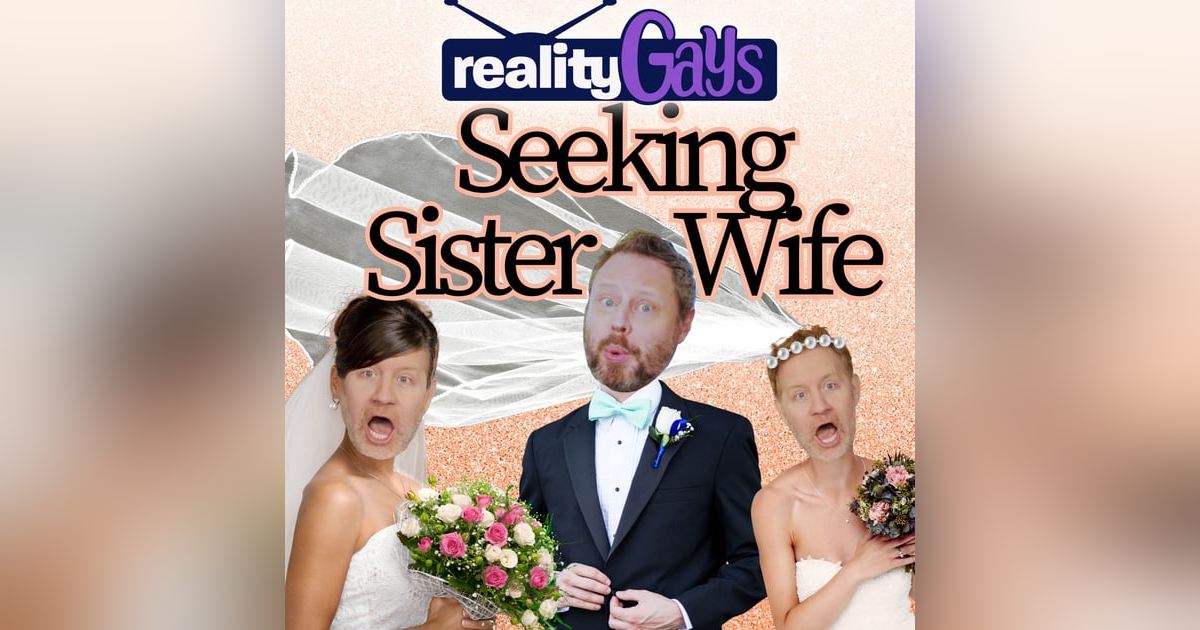 Seeking Sister Wife 0501 "Seeking Can Be a Shock" Seeking Sister Wife 0501 "Seeking Can Be a Shock"