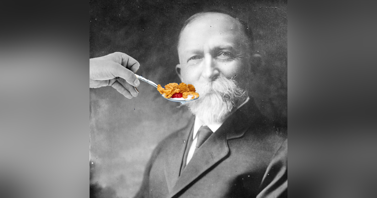 John Harvey Kellogg John Harvey Kellogg