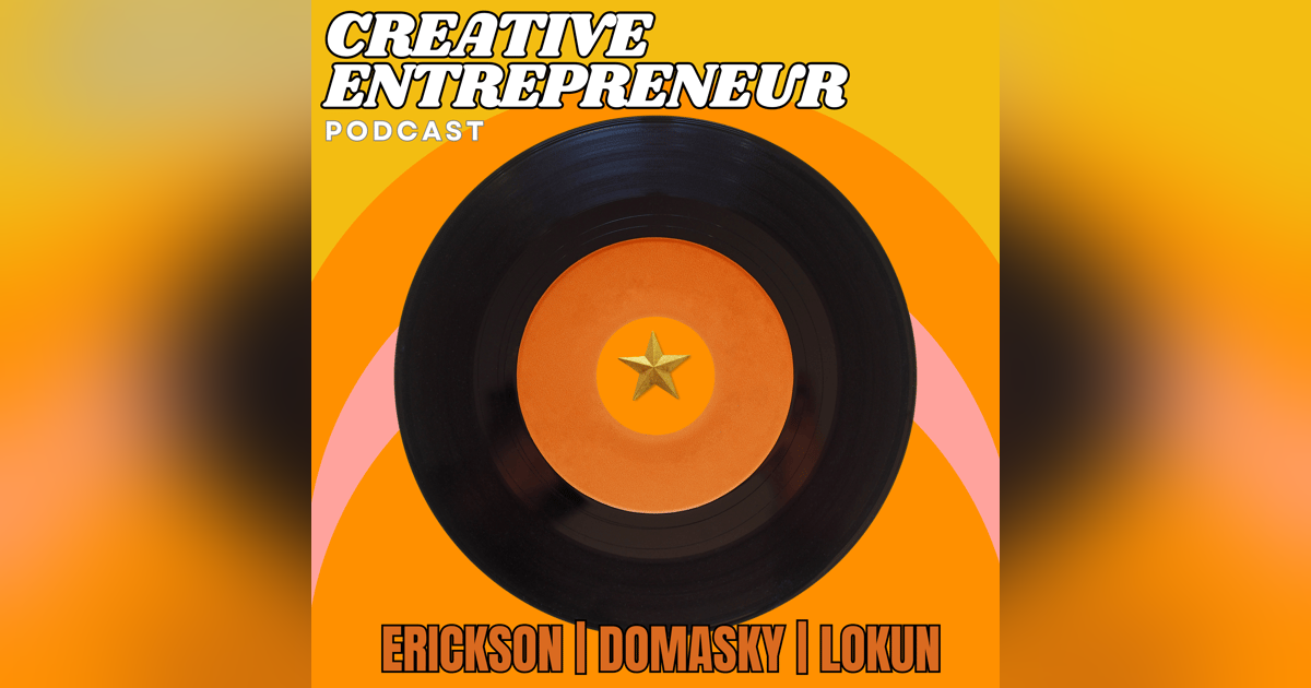 Your Personal Brand And The Creator Economy With Lauren Erickson Your Personal Brand And The Creator Economy With Lauren Erickson