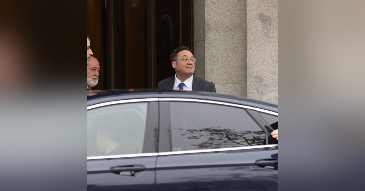 Las Noticias de La Mañana: El juez Hurtado señala a García Ortiz como origen de la filtración Las Noticias de La Mañana: El juez Hurtado señala a García Ortiz como origen de la filtración