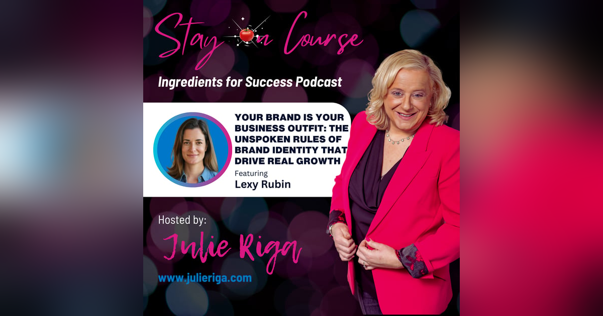 Your Brand Is Your Business Outfit: The Unspoken Rules of Brand Identity That Drive Real Growth Your Brand Is Your Business Outfit: The Unspoken Rules of Brand Identity That Drive Real Growth