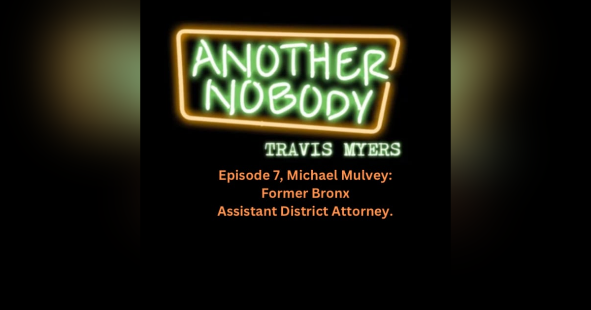 Michael Mulvey: Former Bronx Assistant District Attorney Michael Mulvey: Former Bronx Assistant District Attorney