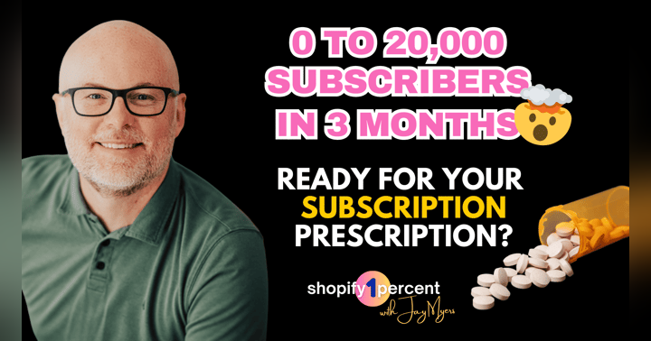 image for How to KILL it on Shopify with Subscriptions