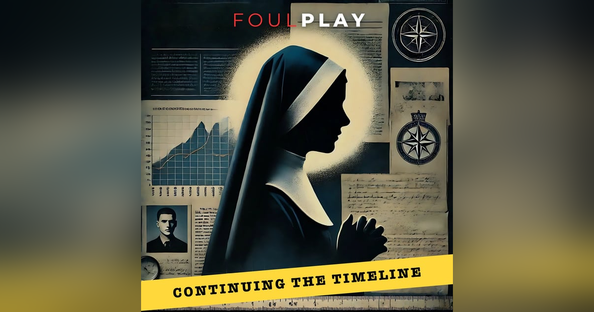 93: Sister Cathy, Continuing the Timeline 93: Sister Cathy, Continuing the Timeline