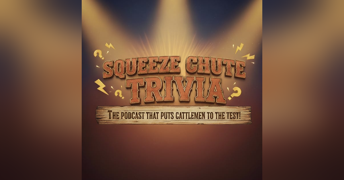 Squeeze Chute Trivia | State Fair Showdown at the Silencer Booth Squeeze Chute Trivia | State Fair Showdown at the Silencer Booth
