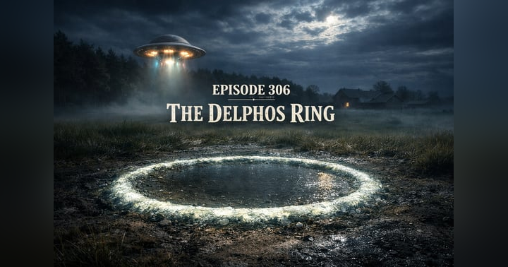 image for The Delphos Ring UFO Case
