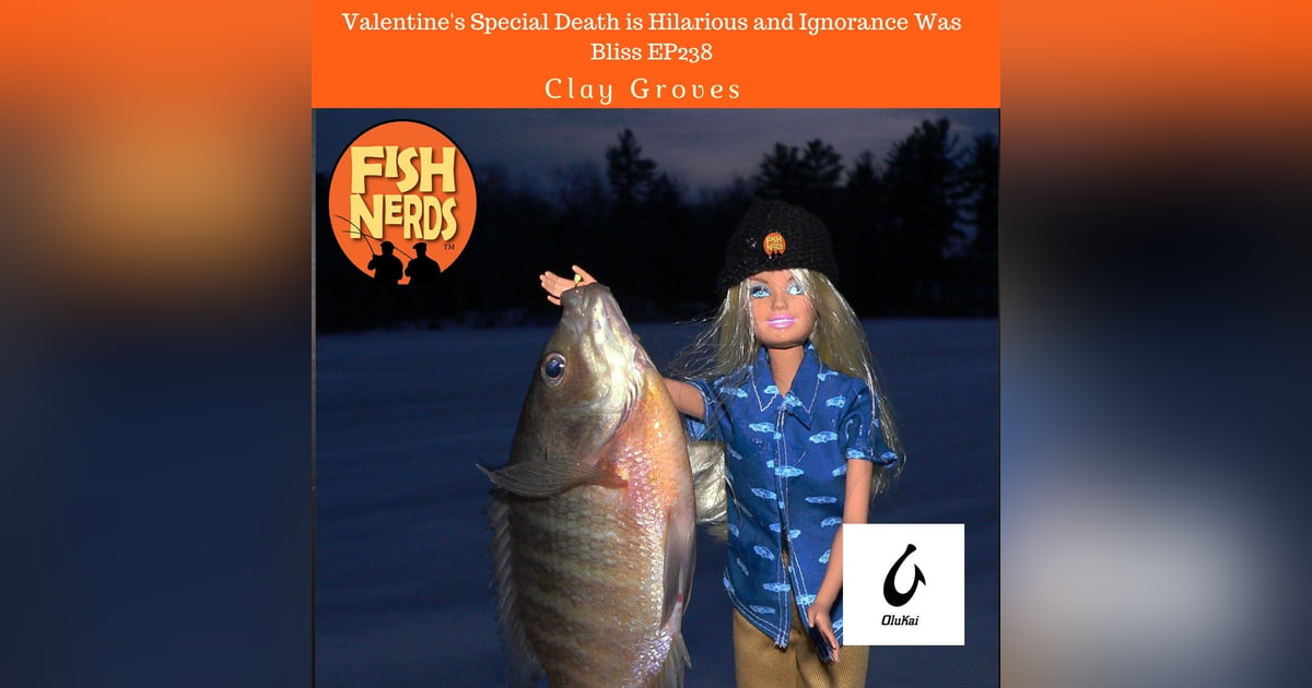Valentine's Special Death is Hilarious and Ignorance Was Bliss EP238 Valentine's Special Death is Hilarious and Ignorance Was Bliss EP238