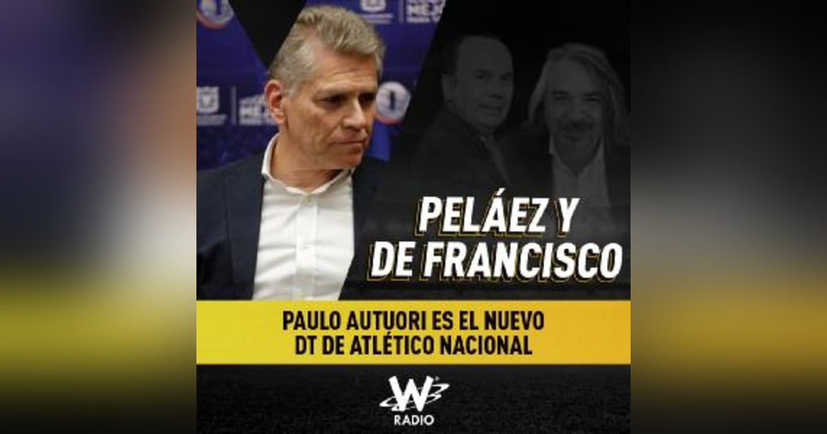 Paulo Autuori es el nuevo DT de Atlético Nacional Paulo Autuori es el nuevo DT de Atlético Nacional