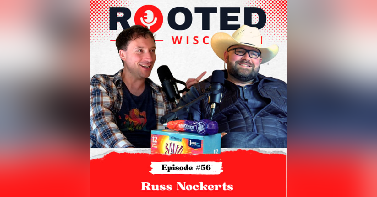 Russ Nockerts - Steel Belly BBQ, Passion, Pride, and Trimming Brisket - Ep. #56 Russ Nockerts - Steel Belly BBQ, Passion, Pride, and Trimming Brisket - Ep. #56