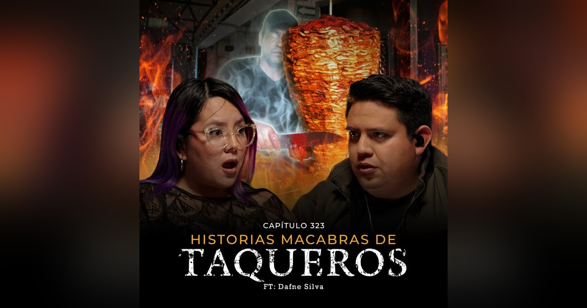 No Debí Cerrar tan TARDE | Relatos Paranormales de Taqueros No Debí Cerrar tan TARDE | Relatos Paranormales de Taqueros