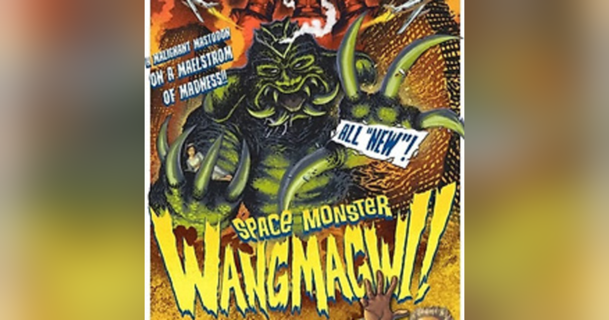 68: Space Monster Wangmagwi (1967) 68: Space Monster Wangmagwi (1967)