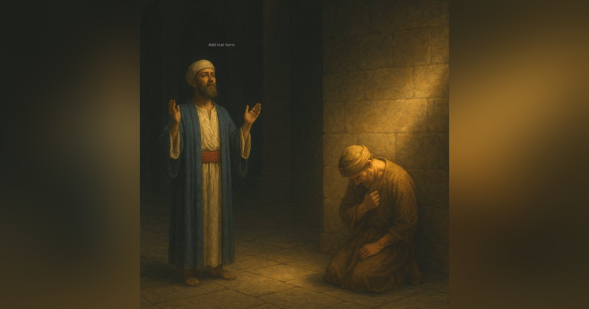 At Least I'm Better Than That Guy! At Least I'm Better Than That Guy!