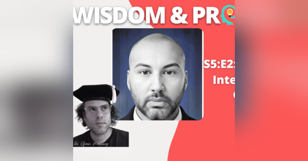 S5:E2: Interviewing Charles Williams (@_cwconsulting) |W&P| #TeachBetter #TBPodcaster S5:E2: Interviewing Charles Williams (@_cwconsulting) |W&P| #TeachBetter #TBPodcaster