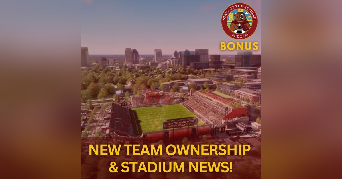 New Team Ownership & Stadium News!!! New Team Ownership & Stadium News!!!