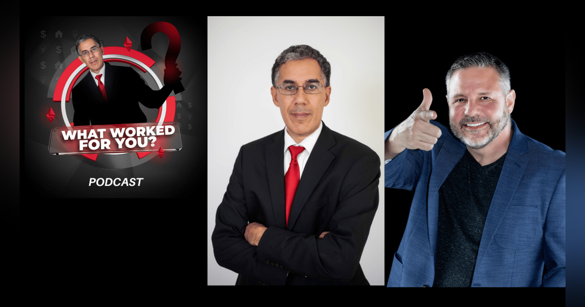 Success Was Never Blocked From the Outside But Rather The Inside With Joseph Drolshagen Success Was Never Blocked From the Outside But Rather The Inside With Joseph Drolshagen