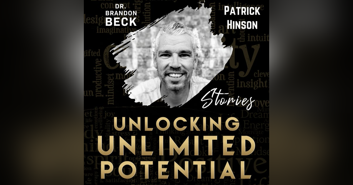 With Patrick Hinson "Connecting Coaching to the Leadership Journey" (E112) With Patrick Hinson "Connecting Coaching to the Leadership Journey" (E112)