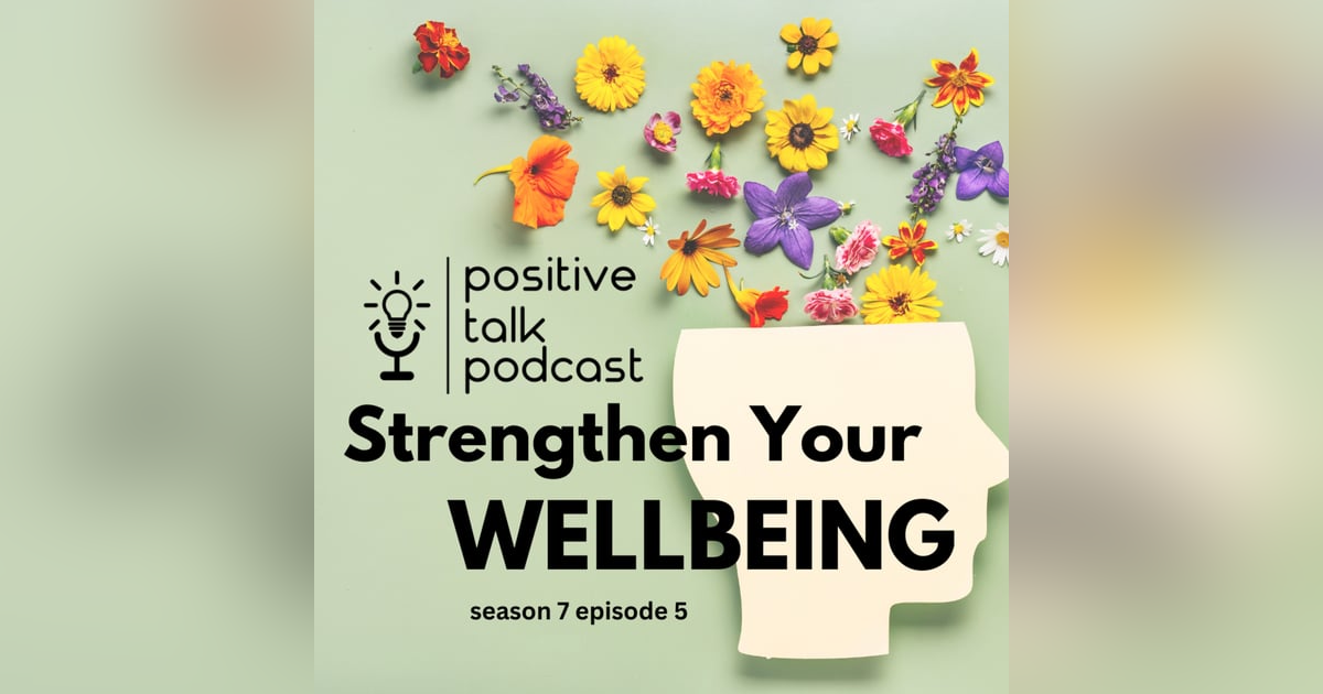 Strengthen Your Wellbeing Strengthen Your Wellbeing