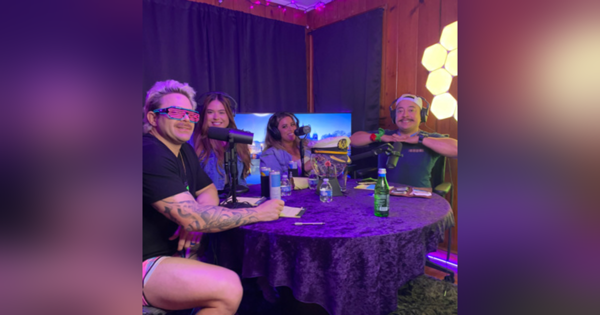 Oxytocin | Ep 12 | Eric's ADHD Experience Oxytocin | Ep 12 | Eric's ADHD Experience