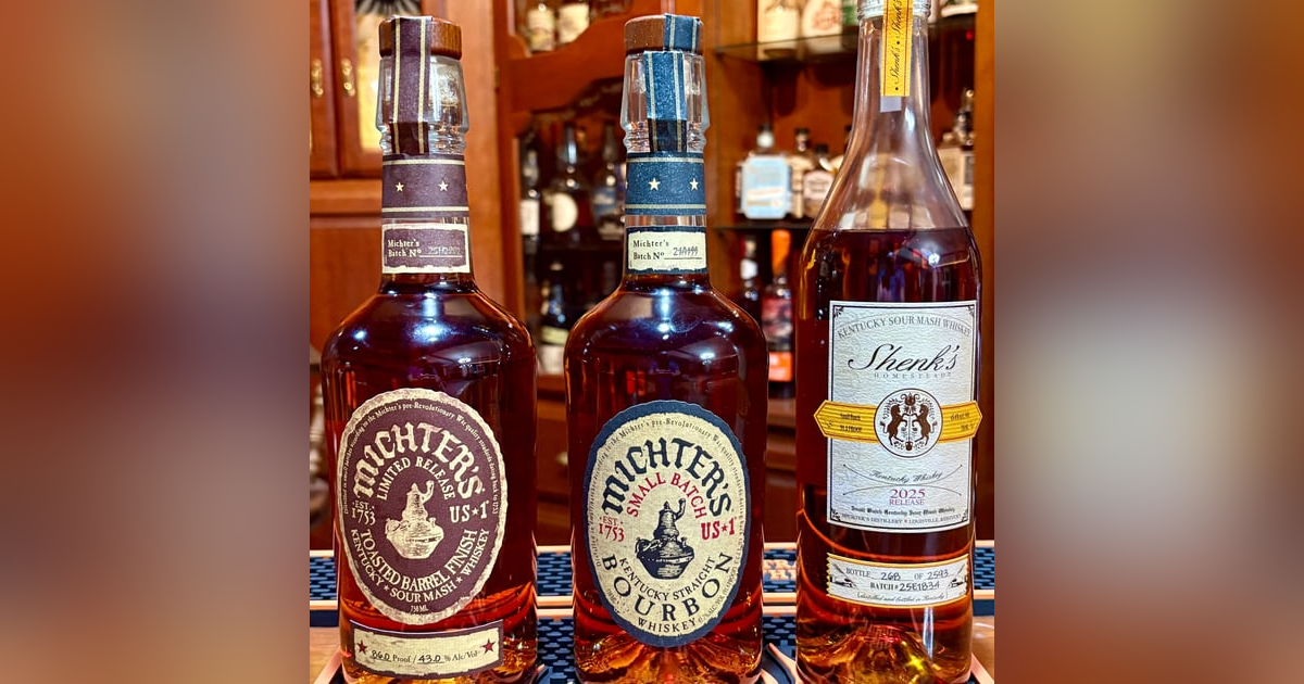 Michter's Toasted, Small Batch US1, & Shenk's; Ep. 24 Michter's Toasted, Small Batch US1, & Shenk's; Ep. 24