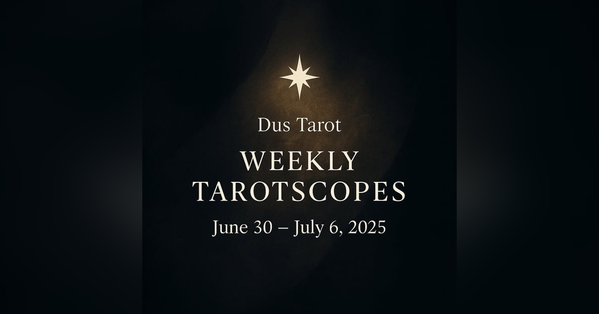 PISCES Weekly Tarot: The Star & I Welcome - Hope and Divine Flow PISCES Weekly Tarot: The Star & I Welcome - Hope and Divine Flow