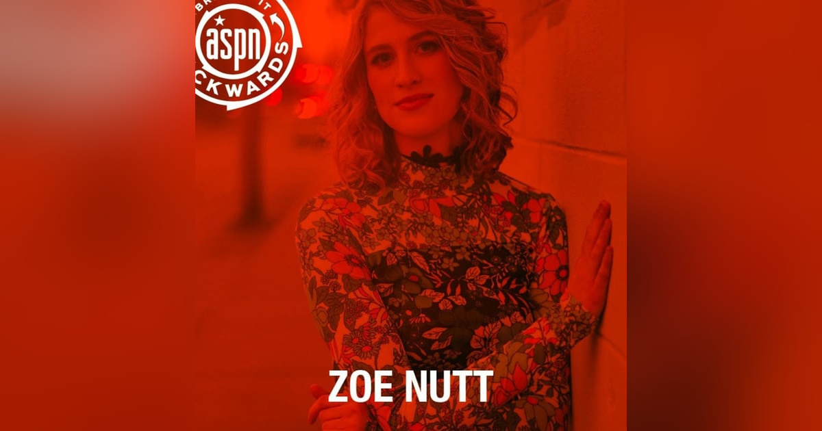 Interview with Zoe Nutt Interview with Zoe Nutt