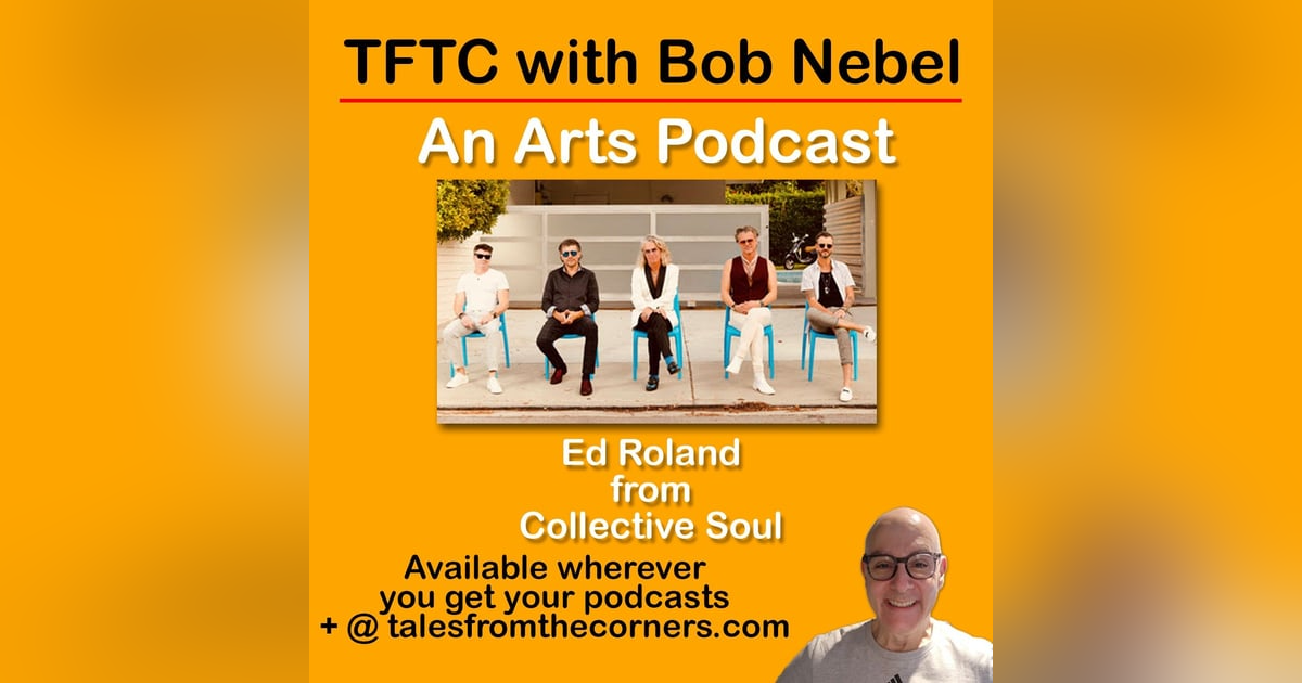 Ed Roland from Collective Soul Ed Roland from Collective Soul