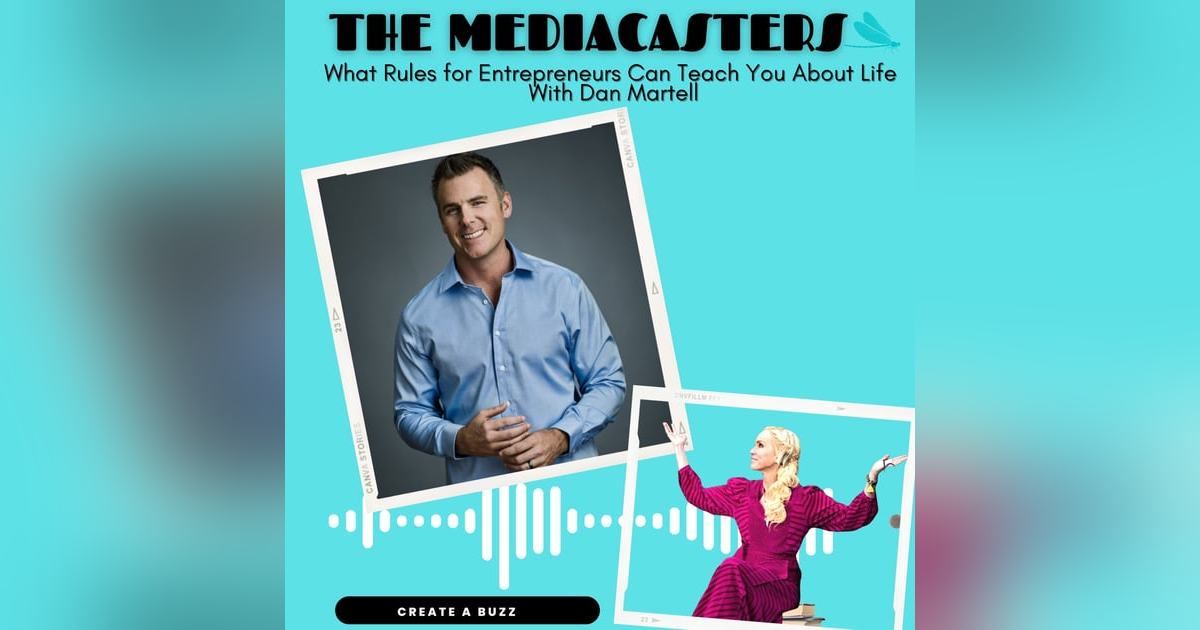 What The Rules Of Entrepreneurship Can Teach You About Life with Dan Martell What The Rules Of Entrepreneurship Can Teach You About Life with Dan Martell