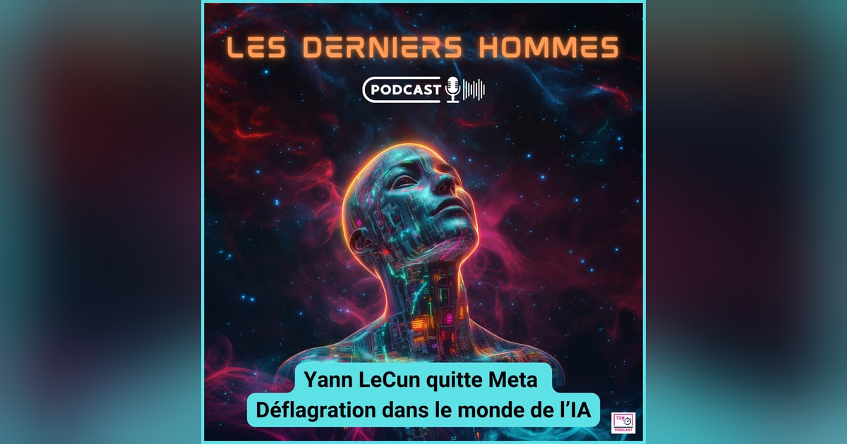 Yann LeCun quitte Meta : déflagration dans le monde de l’IA Yann LeCun quitte Meta : déflagration dans le monde de l’IA