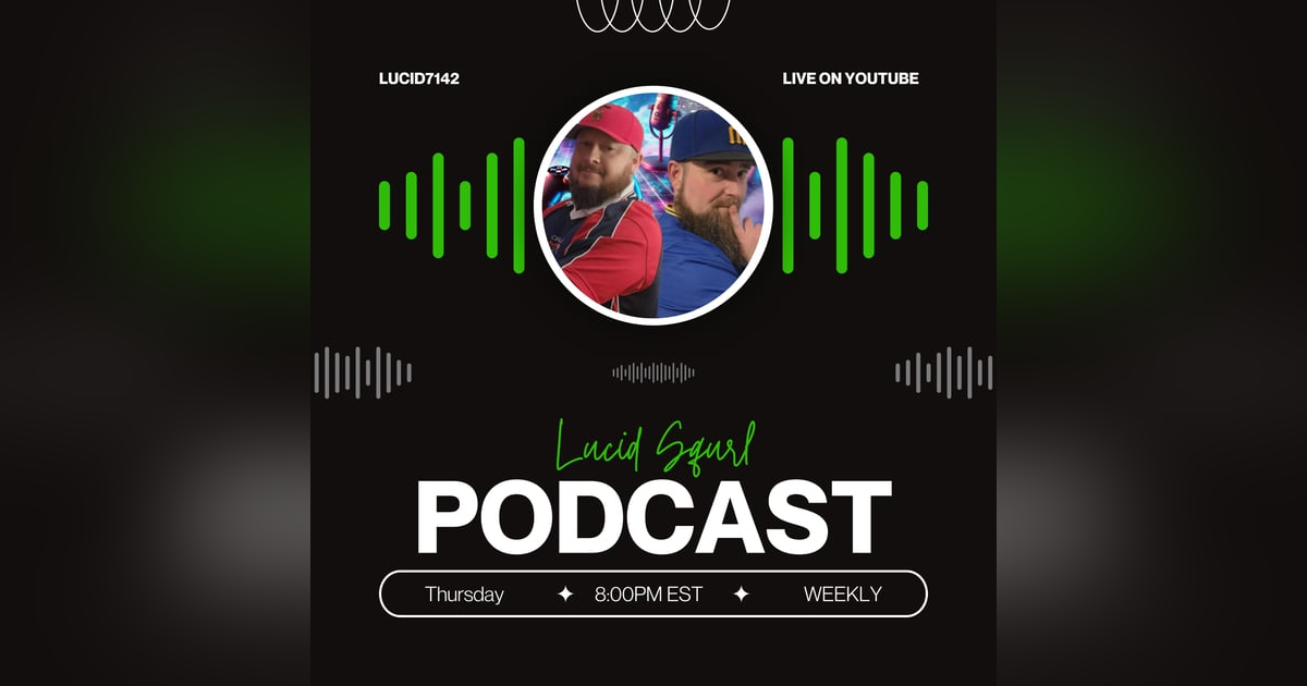 Lucid Squrl Podcast Ep. 16 | Uncontacted Tribes & This Week's Current Events Lucid Squrl Podcast Ep. 16 | Uncontacted Tribes & This Week's Current Events