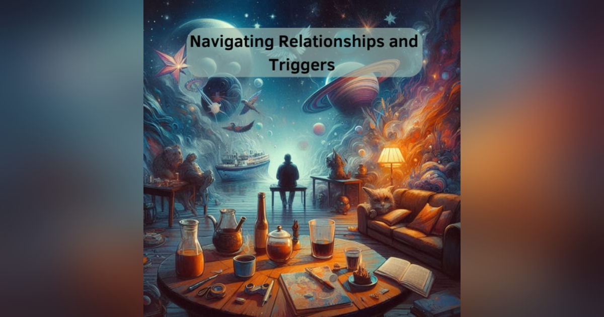 S03E8: Expectations and Sobriety: Navigating Relationships and Triggers S03E8: Expectations and Sobriety: Navigating Relationships and Triggers