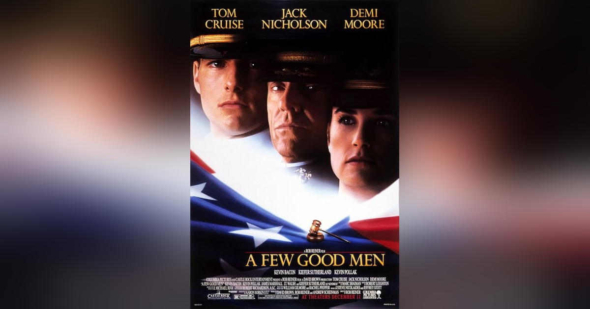 A Few Good Men (1992) A Few Good Men (1992)