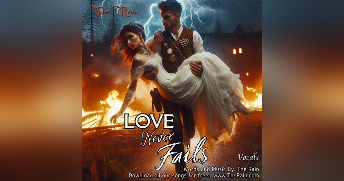 BMC WHY 052013 His Word Will Not Fail For Love Never Fails with vocals BMC WHY 052013 His Word Will Not Fail For Love Never Fails with vocals