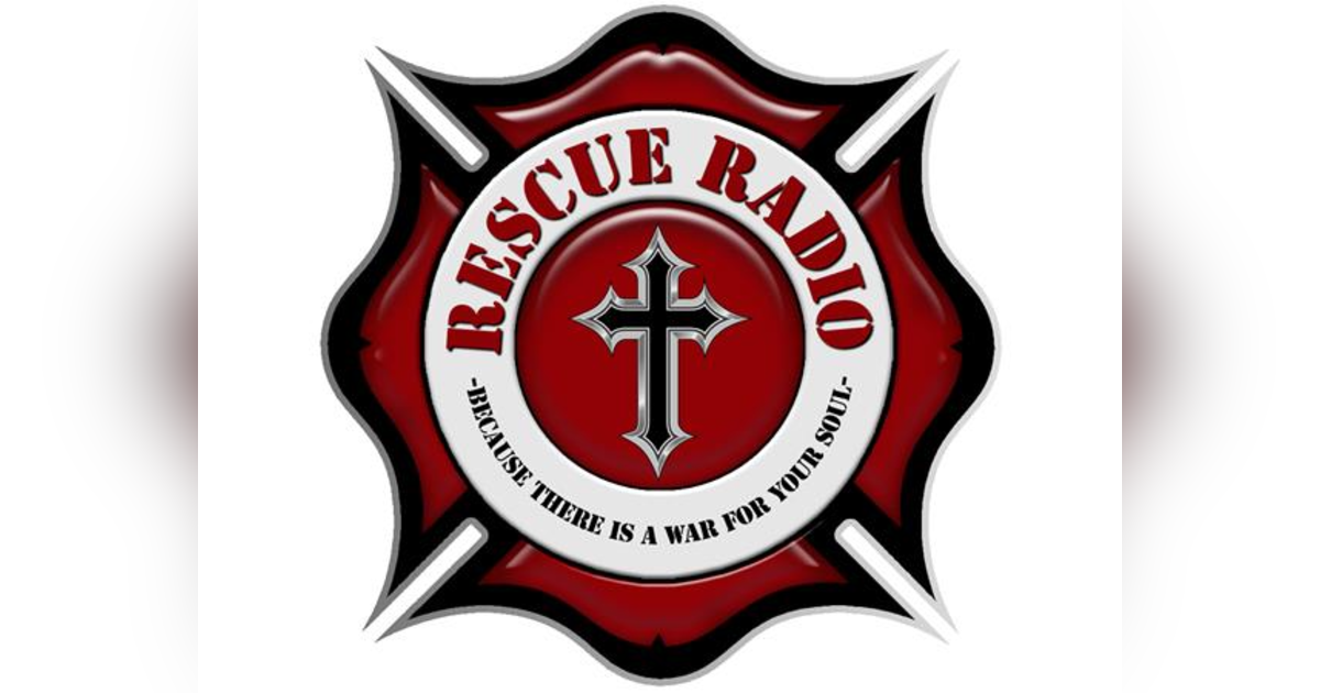 Rescue Radio: Doug Woodward - Special Guest Author And Speaker Rescue Radio: Doug Woodward - Special Guest Author And Speaker