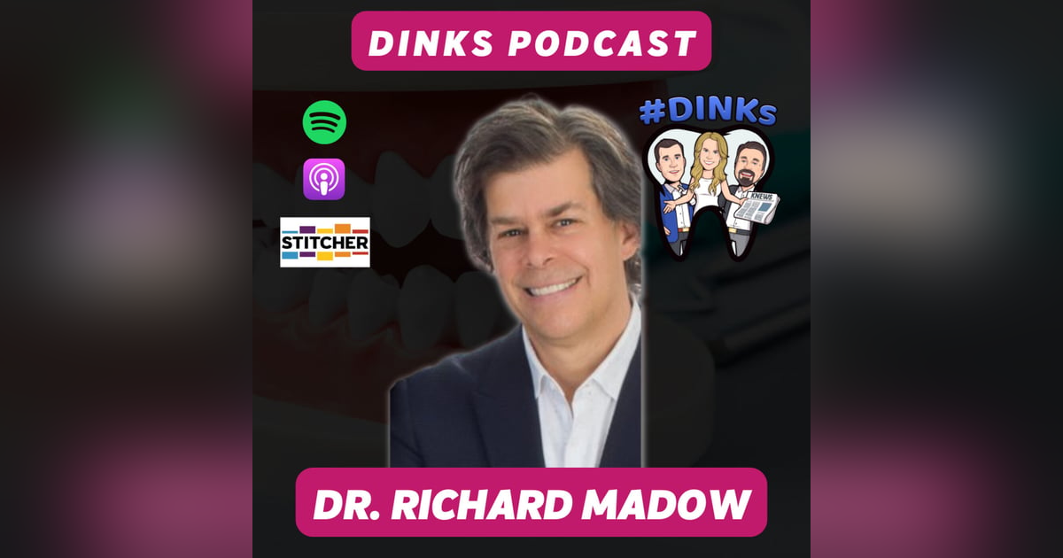 Humpday Happy Hour with Dr. Richard Madow, The Madow Center for Dental Practice Success Humpday Happy Hour with Dr. Richard Madow, The Madow Center for Dental Practice Success