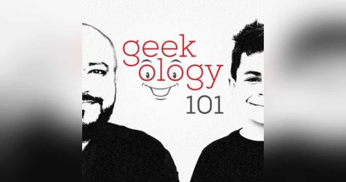 Geekology 101 Geekology 101