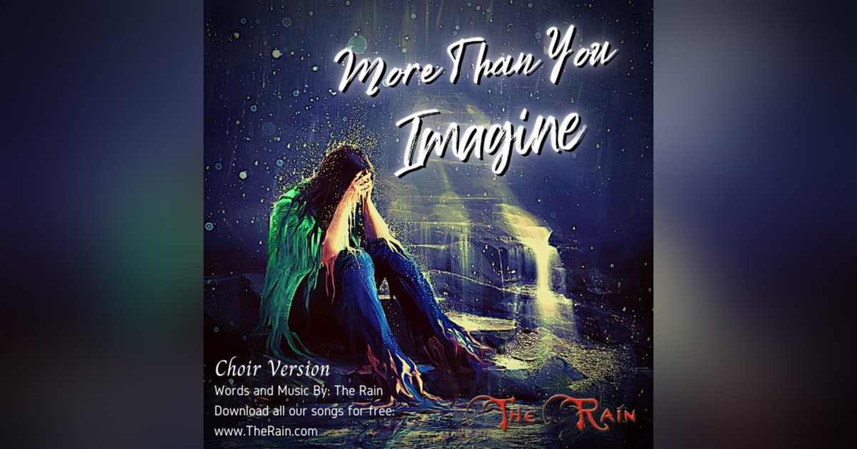 More Than You Imagine - Choir Version More Than You Imagine - Choir Version