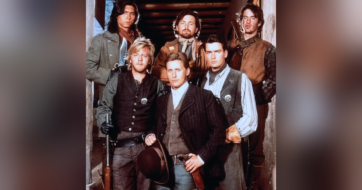 Jay Movie Talk Ep.180 Young Guns(1988) Jay Movie Talk Ep.180 Young Guns(1988)