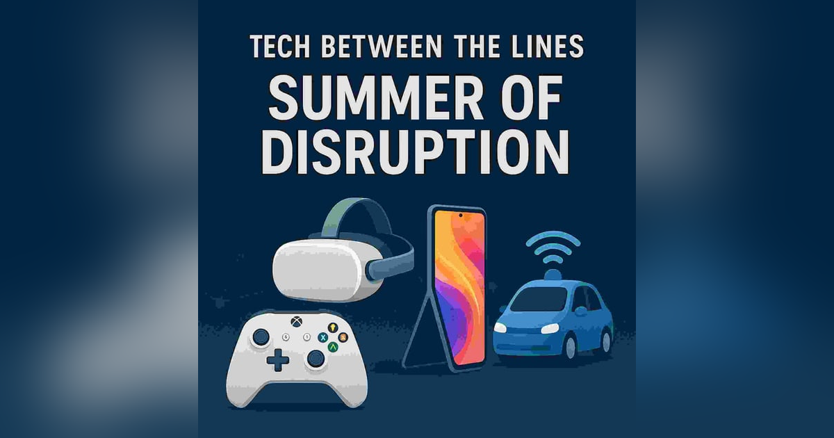 Summer of Disruption Summer of Disruption